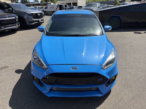 Used 2016 Ford Focus RS AWD/4WD image 14