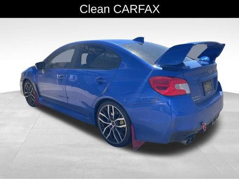 Used 2020 Subaru WRX STI AWD/4WD image 6