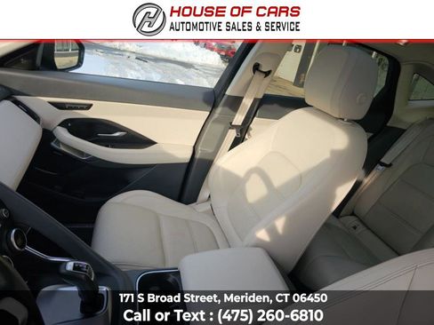 Used 2020 Jaguar E-PACE SE image 37