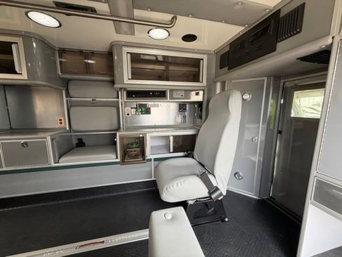New 2026 Ford E-450 and Econoline 450 Super Duty w/ Ambulance Prep Package RWD image 13