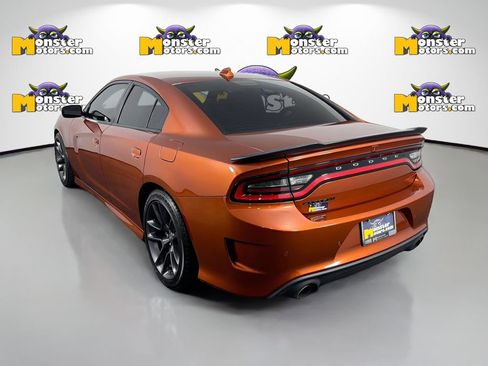 Used 2023 Dodge Charger Scat Pack w/ Navigation & Travel Group image 7