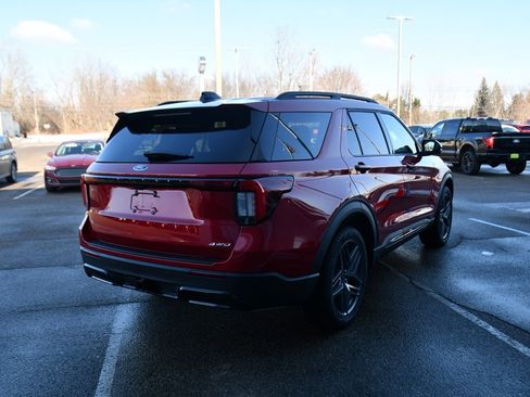 New 2026 Ford Explorer ST-Line w/ ST-Line Street Pack image 6