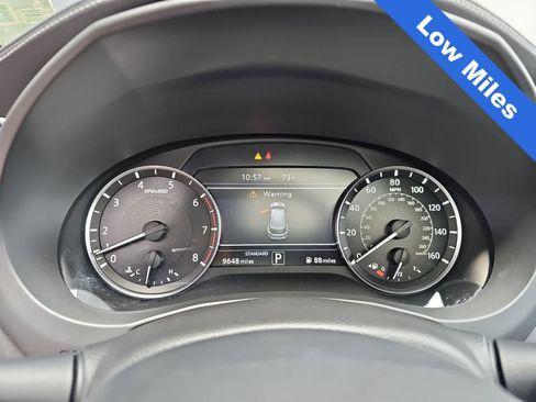 Used 2023 INFINITI QX50 Luxe FWD image 22