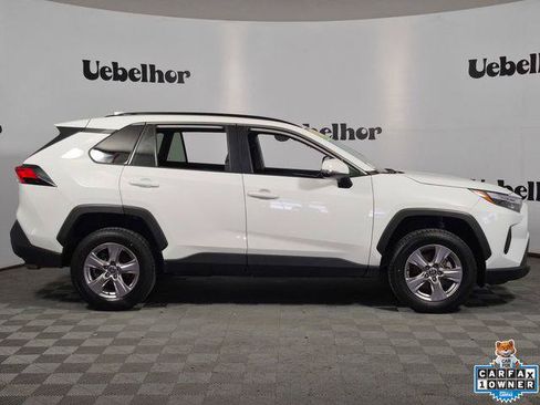 Certified 2024 Toyota RAV4 XLE FWD image 8
