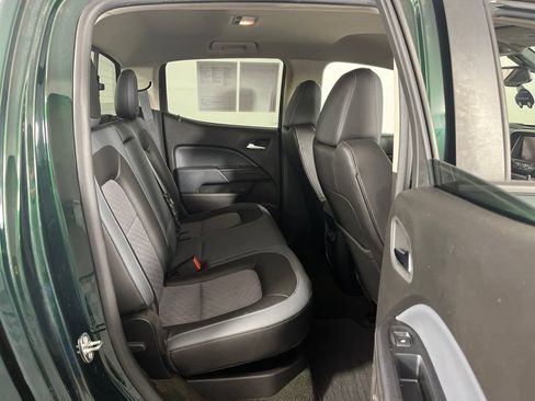 Certified 2016 Chevrolet Colorado Z71 AWD/4WD image 8