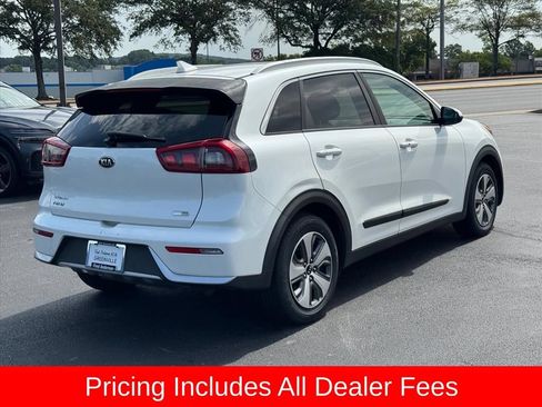 Used 2019 Kia Niro LX FWD image 3