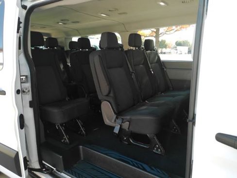 Used 2022 Ford Transit 350 XLT image 6