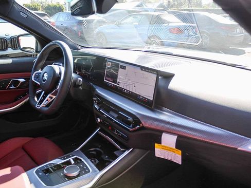New 2026 BMW 330i 330i NA w/ M Sport Package image 16
