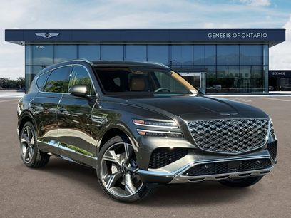 New 2026 Genesis GV80 2.5T Prestige