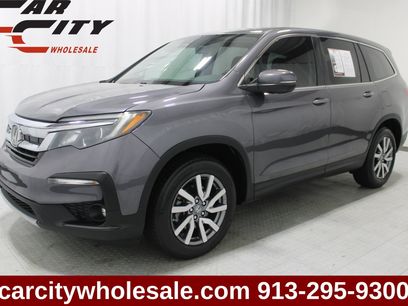 Used 2020 Honda Pilot EX-L