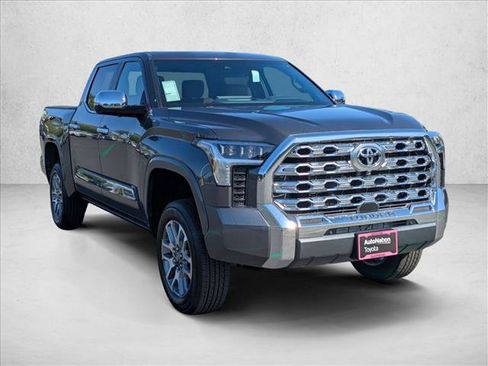 New 2026 Toyota Tundra 1794 Edition image 8