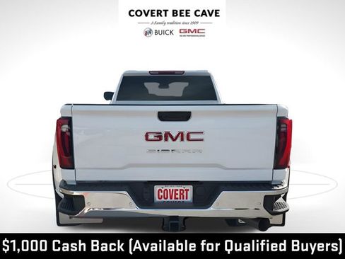 New 2026 GMC Sierra 3500 Pro w/ 1SA Pro Safety Plus Package image 9