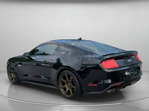 Certified 2022 Ford Mustang GT Premium w/ Equipment Group 401A RWD image 20