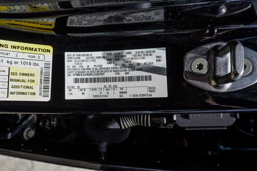 Used 2023 Ford Bronco Raptor AWD/4WD image 40