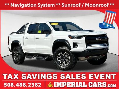 Used 2025 Chevrolet Colorado ZR2 w/ Technology Package