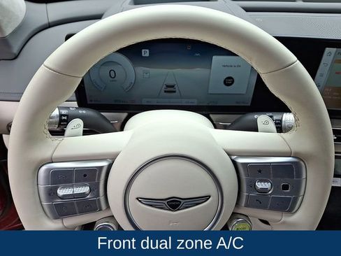 Used 2023 Genesis GV60 Performance AWD/4WD image 4