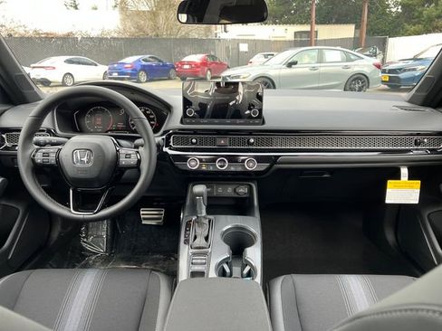 New 2026 Honda Civic Sport image 12