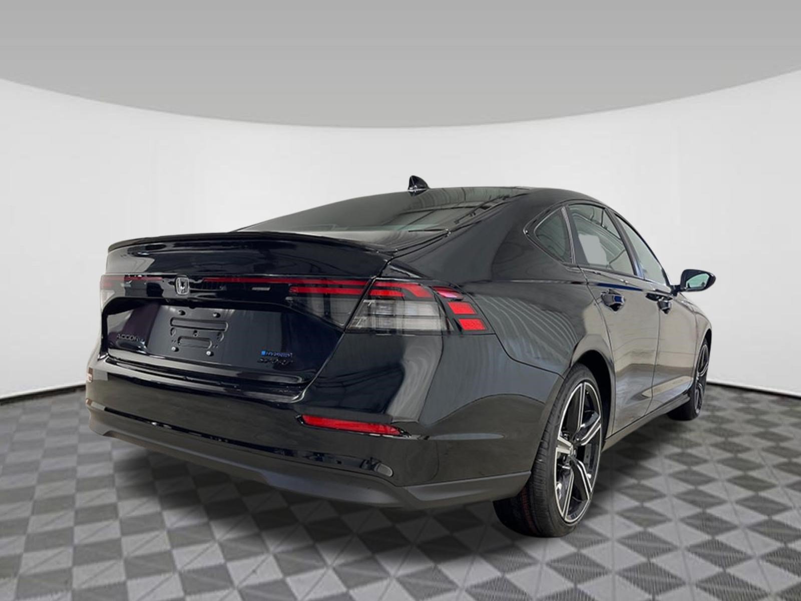 New 2026 Honda Accord Sport image 7