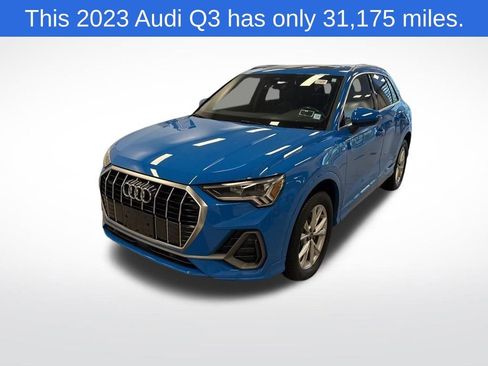 Used 2023 Audi Q3 2.0T Premium image 1