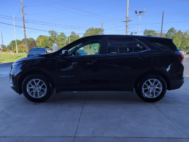 Used 2023 Chevrolet Equinox LT FWD image 5