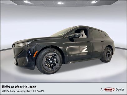 New 2026 BMW iX xDrive45