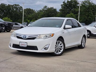 Used 2013 Toyota Camry XLE w/ Leather Pkg
