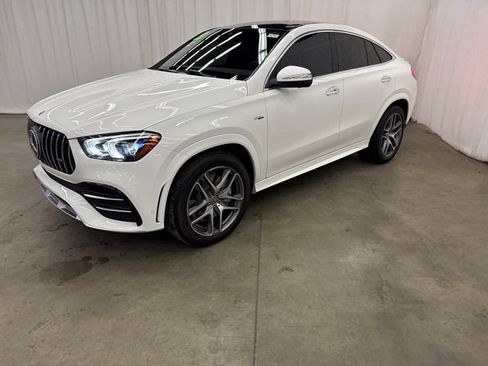 Used 2023 Mercedes-Benz GLE 53 AMG 4MATIC Coupe image 4