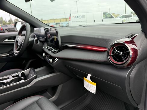 New 2026 Chevrolet Equinox RS w/ Convenience Package III image 18