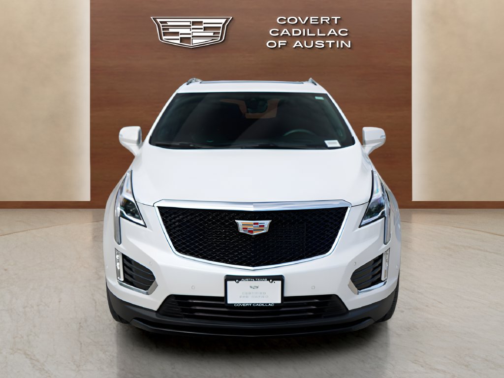 Used 2024 Cadillac XT5 Sportv w/ Technology Package AWD/4WD image 5