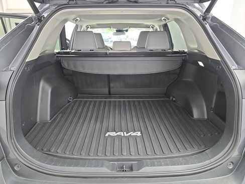 Used 2023 Toyota RAV4 XLE Premium AWD/4WD image 12