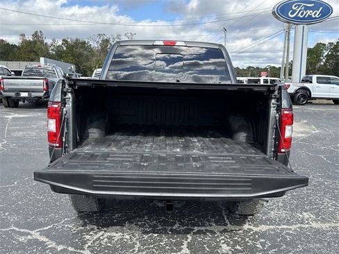 Certified 2020 Ford F150 XLT w/ Equipment Group 302A Luxury image 11
