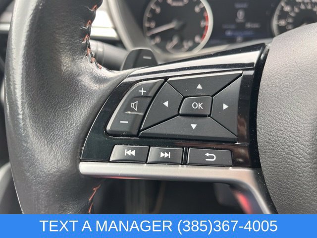 Used 2024 Nissan Altima 2.5 SR FWD image 21
