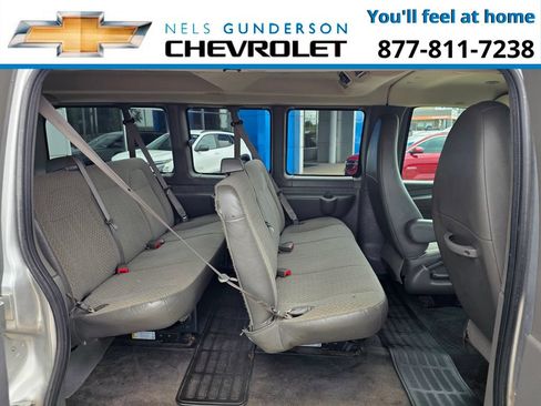 Used 2014 Chevrolet Express 1500 LT w/ LT Preferred Equipment Group AWD/4WD image 10