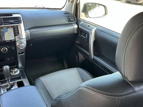 Certified 2024 Toyota 4Runner SR5 Premium w/ Moonroof Package AWD/4WD image 20
