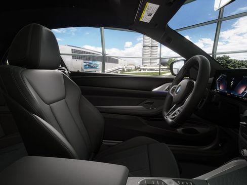 New 2026 BMW 430i Convertible image 9