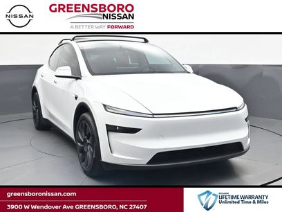 Used 2026 Tesla Model Y Long Range