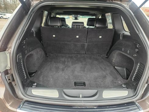 Used 2018 Jeep Grand Cherokee Limited image 14