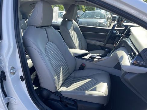 Certified 2024 Toyota Camry SE w/ Cold Weather Package FWD image 20
