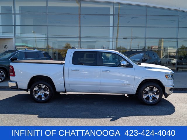 Used 2022 RAM 1500 Laramie AWD/4WD image 8