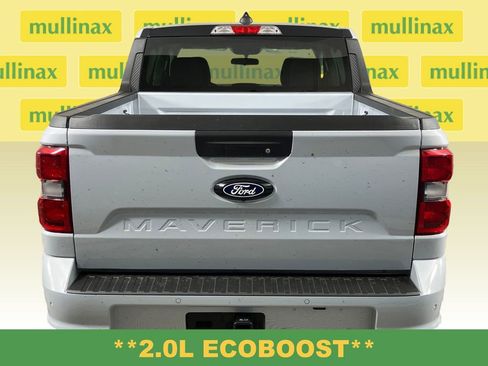 New 2026 Ford Maverick Lobo image 9