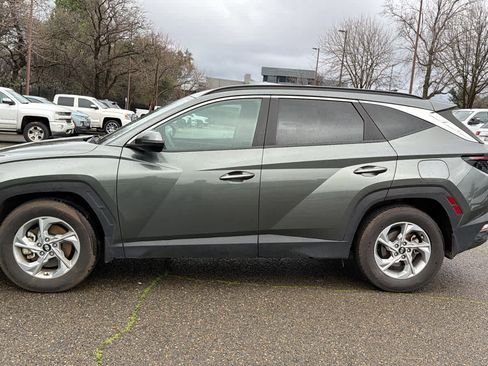 Used 2022 Hyundai Tucson SEL image 8