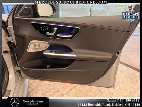 Used 2026 Mercedes-Benz C 300 4MATIC Sedan image 23