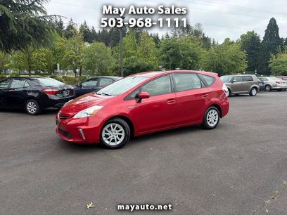 Used 2012 Toyota Prius V Two