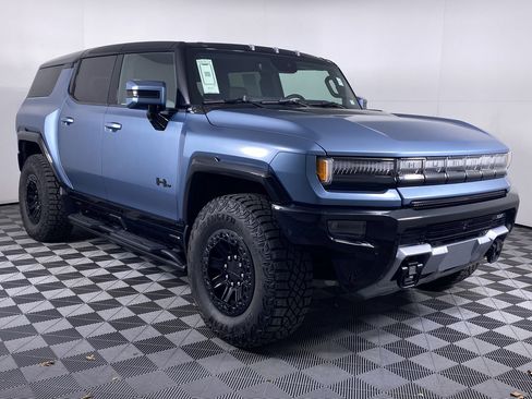 Certified 2024 GMC Hummer EV 3X w/ Omega Edition image 20