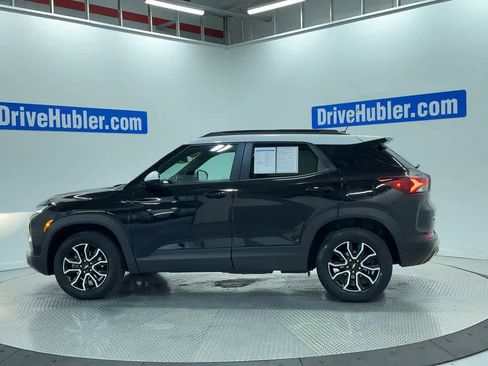 Used 2023 Chevrolet TrailBlazer ACTIV AWD/4WD image 8