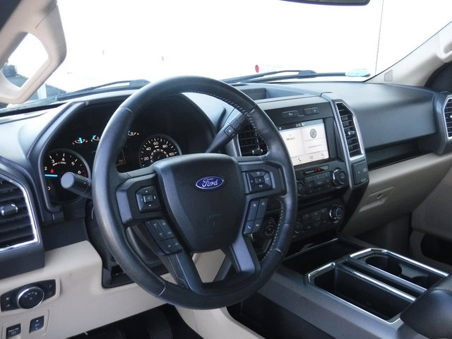 Used 2017 Ford F150 XLT w/ Equipment Group 302A Luxury AWD/4WD image 24