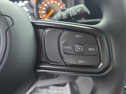 New 2026 Jeep Wrangler Sport image 18