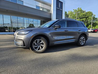 Used 2023 Lincoln Corsair AWD w/ Equipment Group 101A