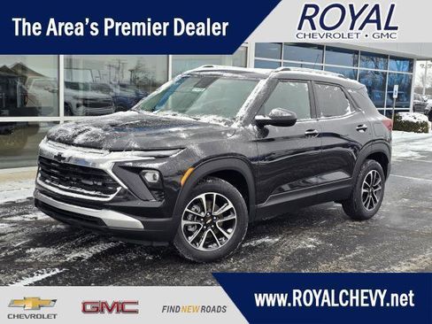New 2026 Chevrolet TrailBlazer LT w/ Convenience Package image 1