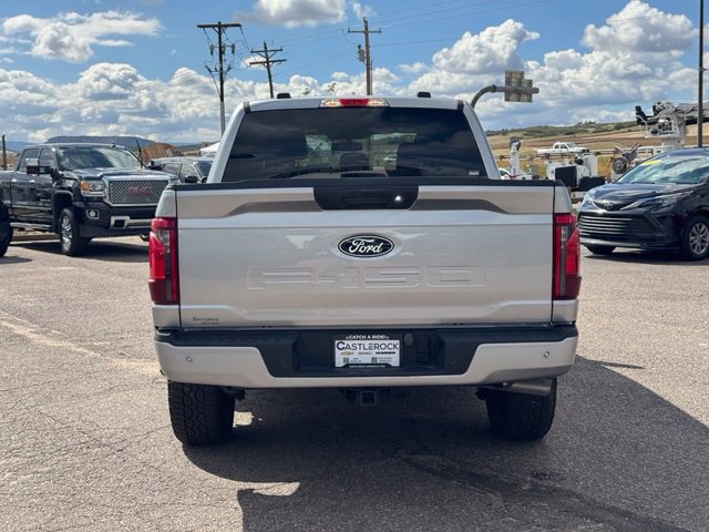 Used 2024 Ford F150 XLT w/ Mobile Office Package AWD/4WD image 4